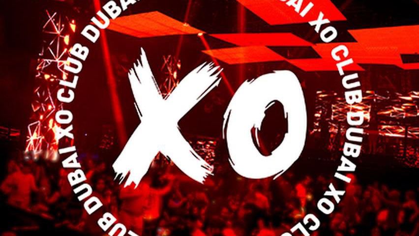 Cover photo of xo club dubai shiko اكس او نايت كلوب